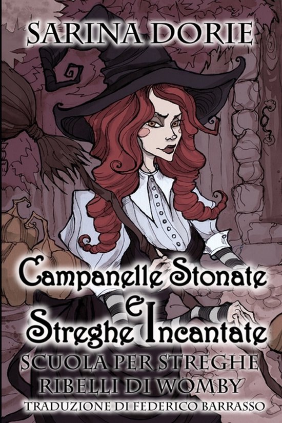 Campanelle Stonate e Streghe Incantate - cover