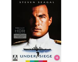 Under Siege - Limited Edition - 4K Ultra HD - Import