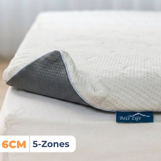 Best Life Matras Topper Nebo 180x200