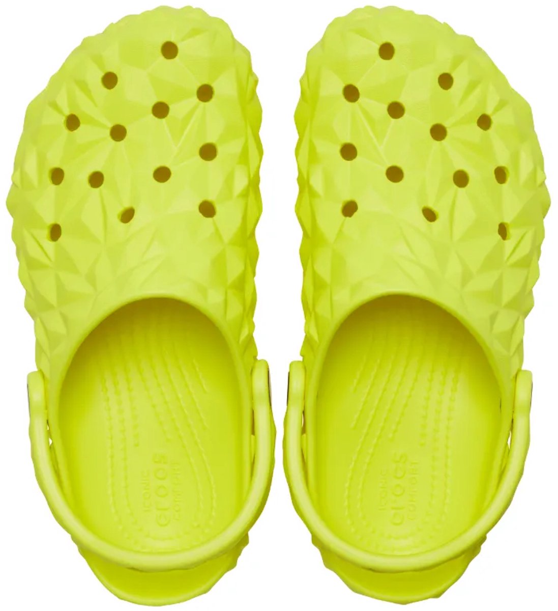 Crocs Classic Geometric Clog Acidity 48/49 US M13