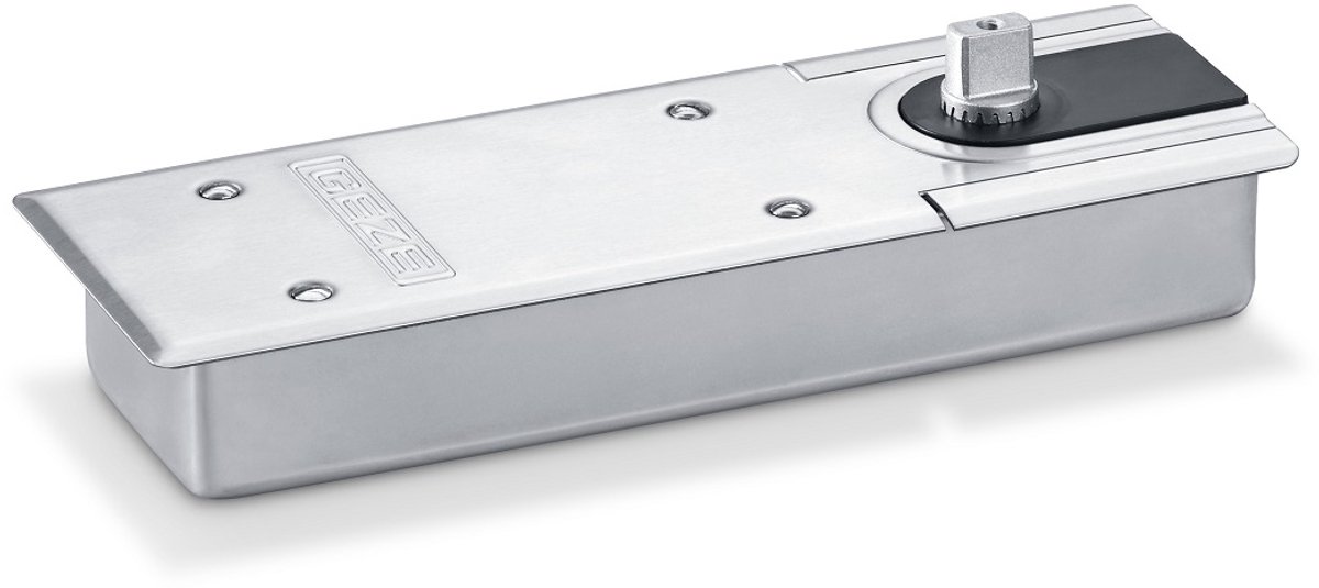 Vloerveer Geze M-Stop 90 Gr Ts 500 Nv Zonder Toebeh.