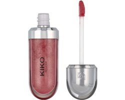 KIKO Milano 3D Hydra Lipgloss 17 Pearly Mauve - 6,5 ml
