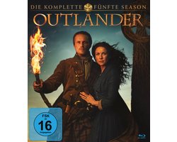 Omslag van Outlander