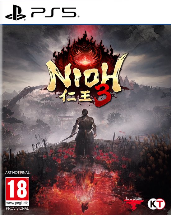 Nioh 3 - PS5