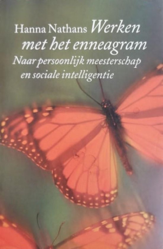 Werken met het enneagram - cover