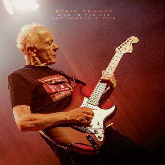 One Moment in Time: Live in the USA