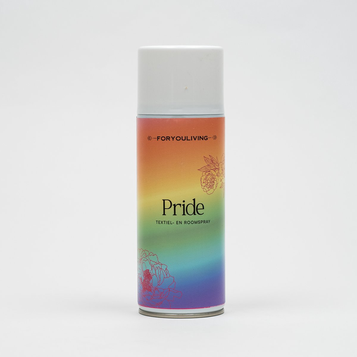 Foryouliving Textielspray Pride 400ml - Roomspray & Interieurspray - Textielverfrisser & Kledingverfrisser