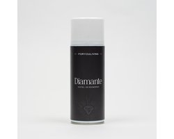 Foryouliving Textielspray Diamante 400ml - Roomspray & Interieurspray - Textielverfrisser & Kledingverfrisser