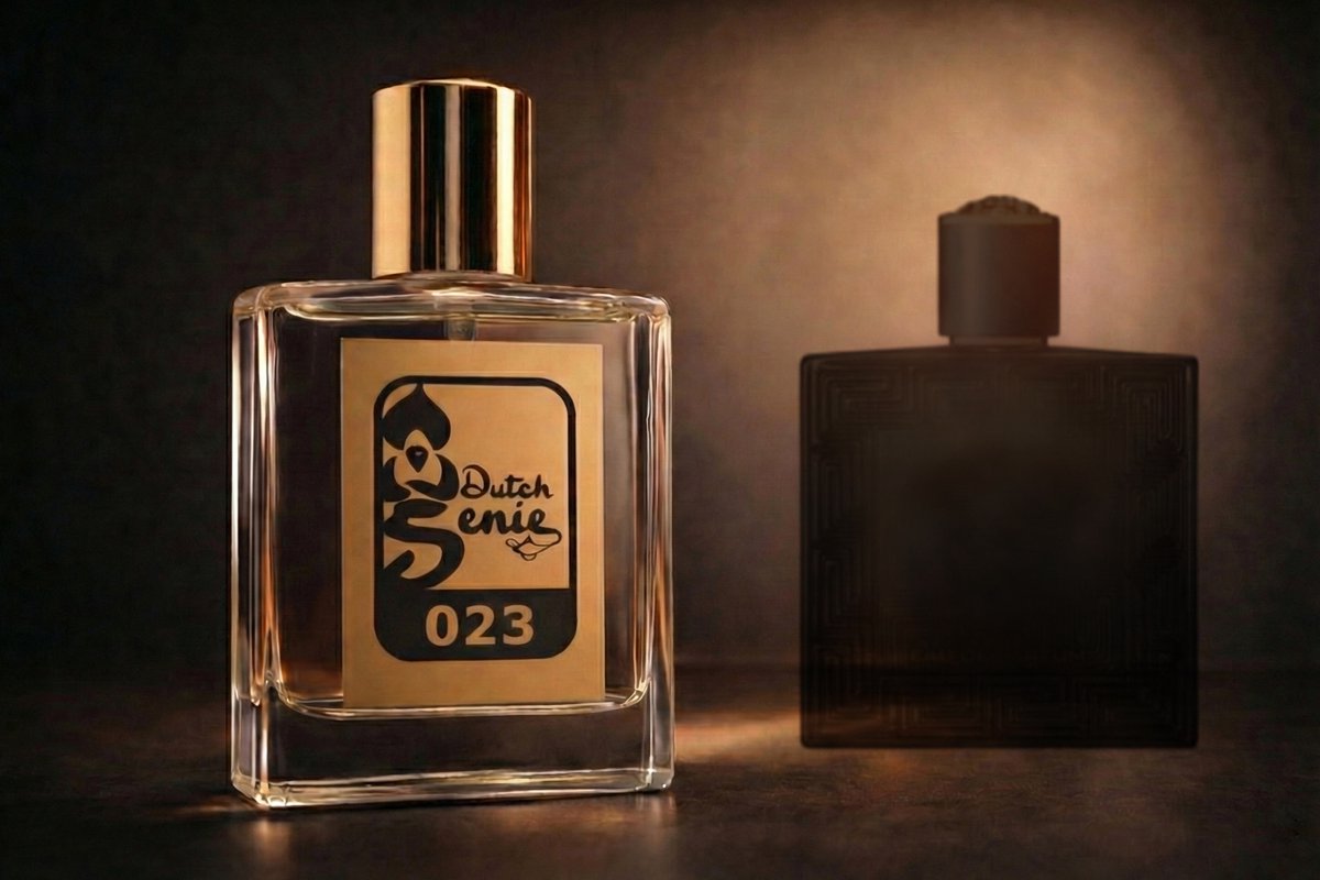 023 Luxe Parfum - inspired by Versace Eros Eau de Parfum - Heren Eau de Parfum - 50 ml - Langhoudend & Exclusief - Krachtige & Mannelijke Geur.