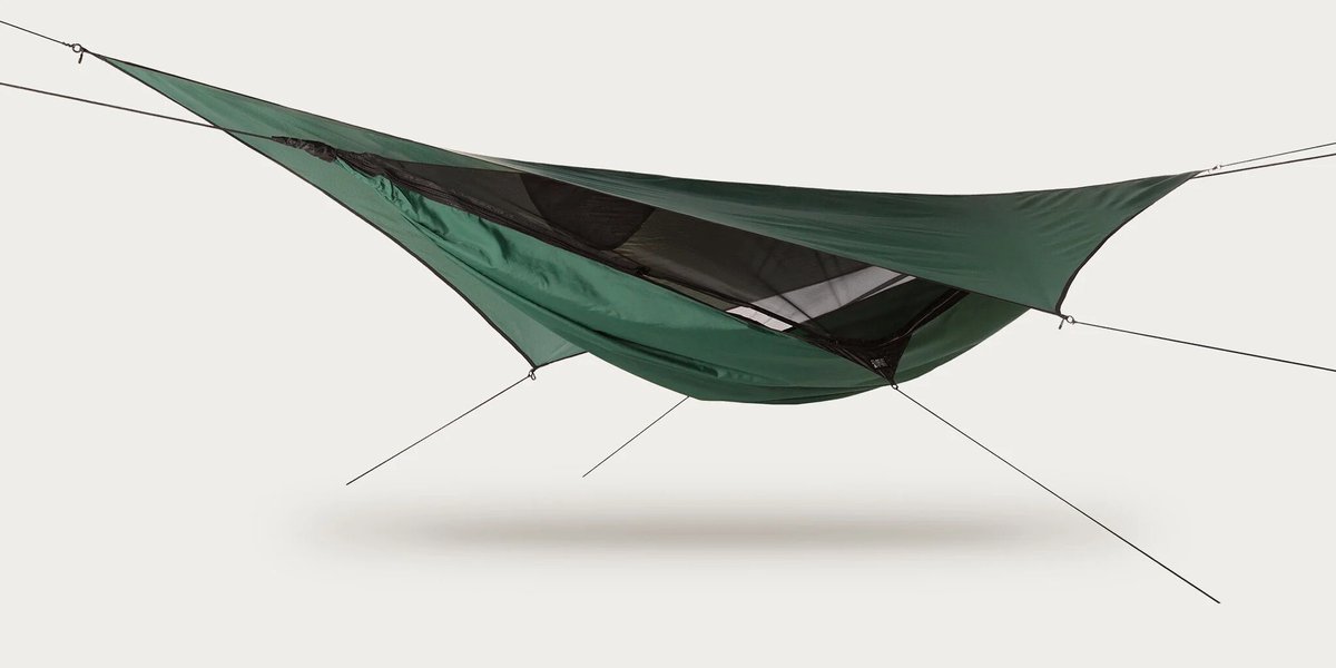 Hennessy Hammock Scout ZIP