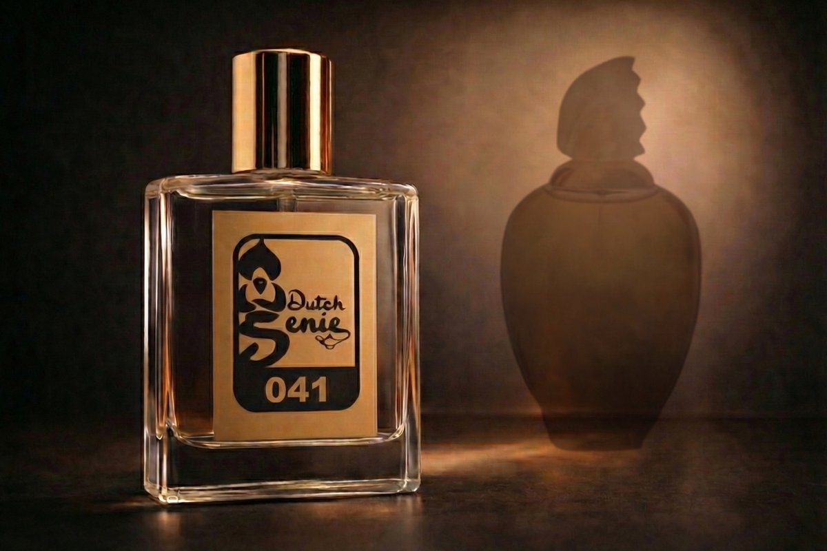 041 Luxe Parfum - inspired by Givenchy Amarige Eau de Toilette - Dames Eau de Parfum - 50 ml - Langhoudend & Exclusief.
