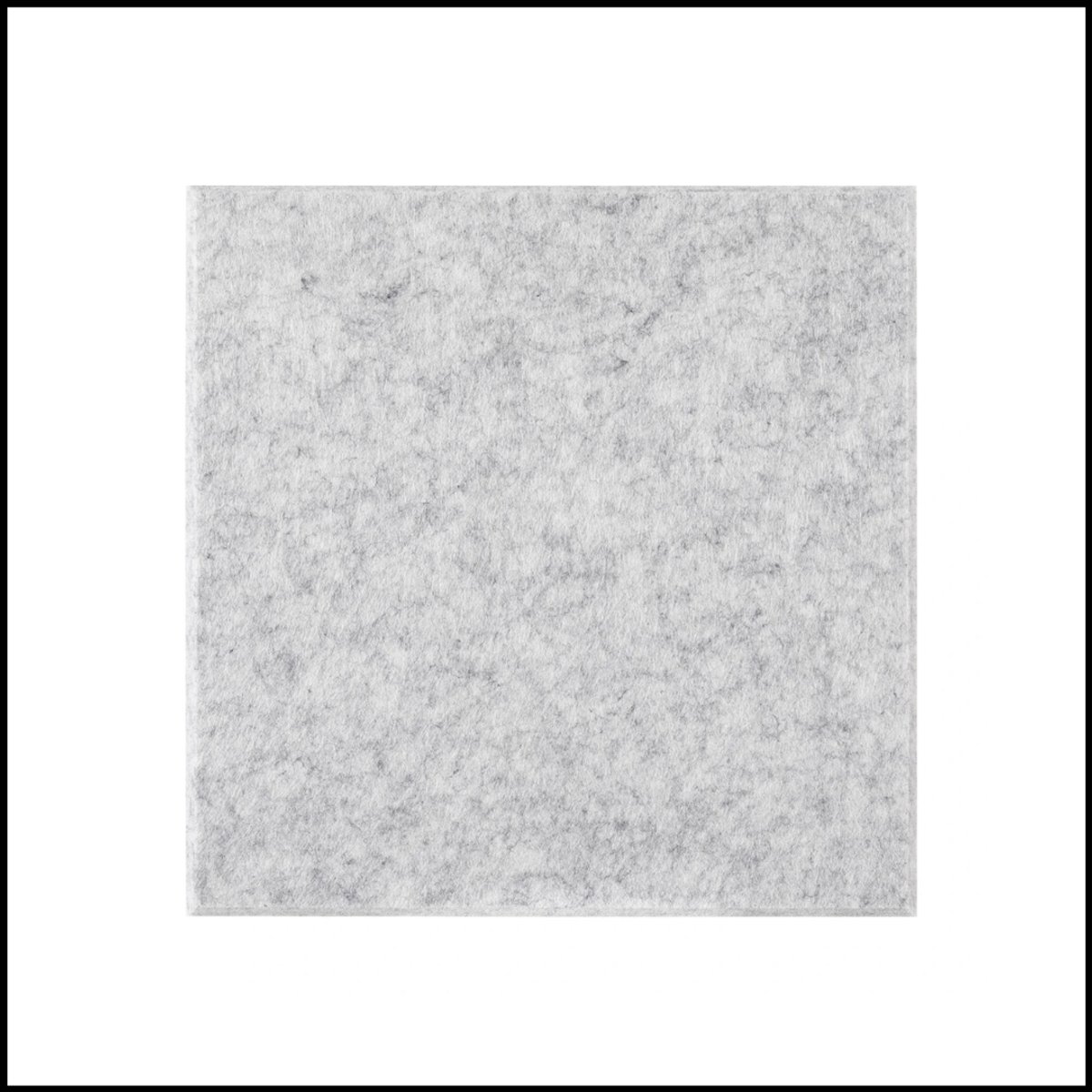 18-delige Geluidsabsorberende Schuimpanelen – 30×30 cm, 9 mm Polyester Akoestisch Muurpaneel