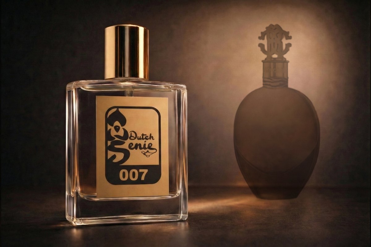 007 Luxe Parfum - inspired by Roberto Cavalli Eau de Parfum - Dames Eau de Parfum - 50 ml - Langhoudend & Exclusief.