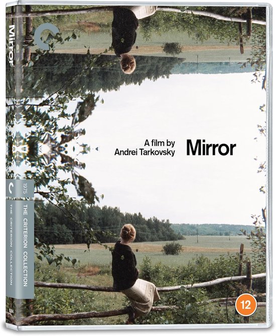 The Mirror - Special Edition - Blu-ray - Import