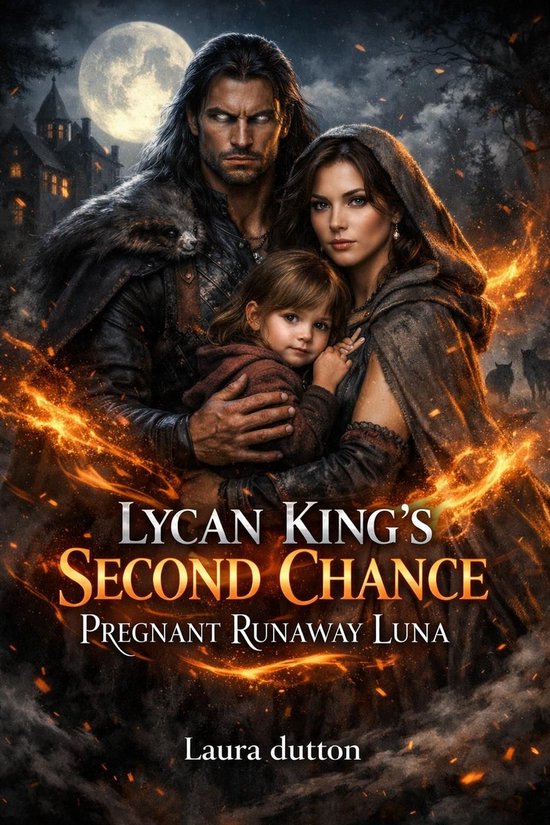 A Rejected Mate second chance secret baby Werewolf Shifter 1 - Lycan King’s Second Chance Pregnant Runaway Luna