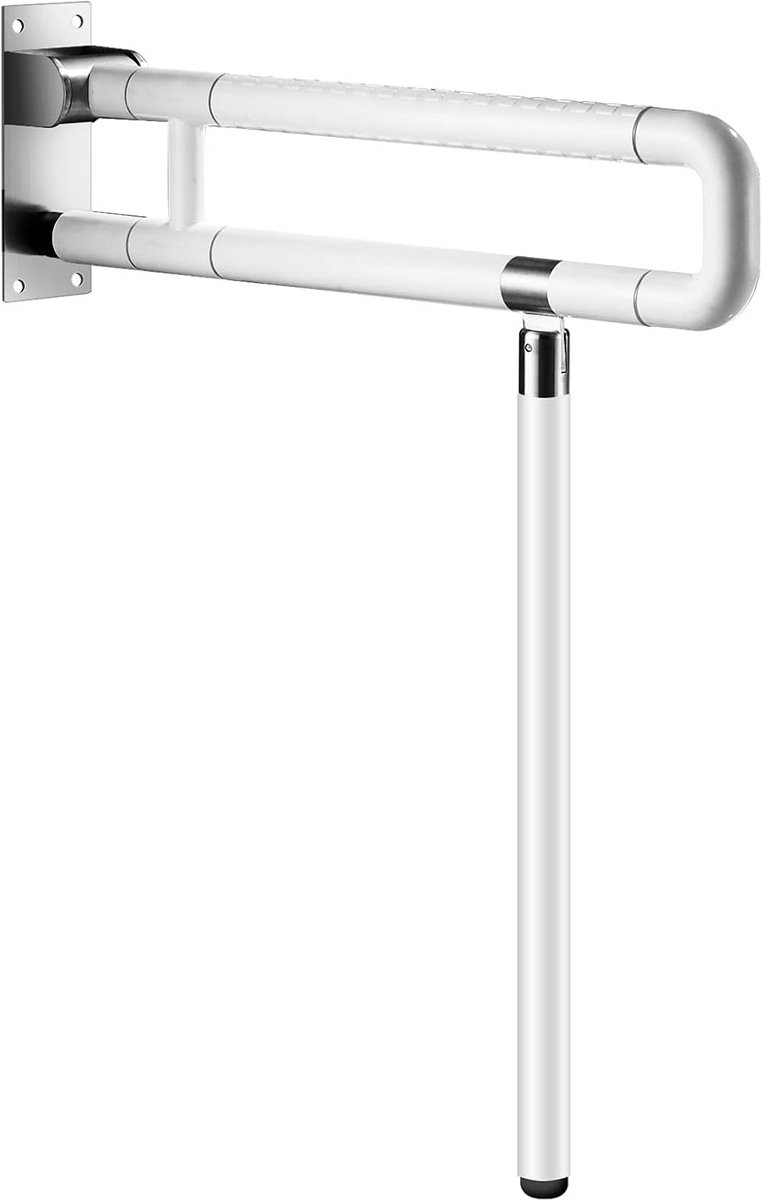 Modulaire Opklapbare Veiligheidsbeugel voor Badkamer en Toilet met Nachtlampje