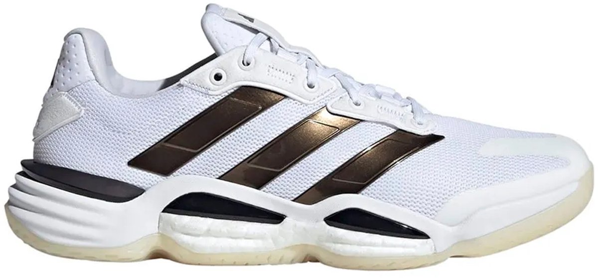 Adidas Stabil 16 Indoor Sportschoenen 2/3 Man Zwart