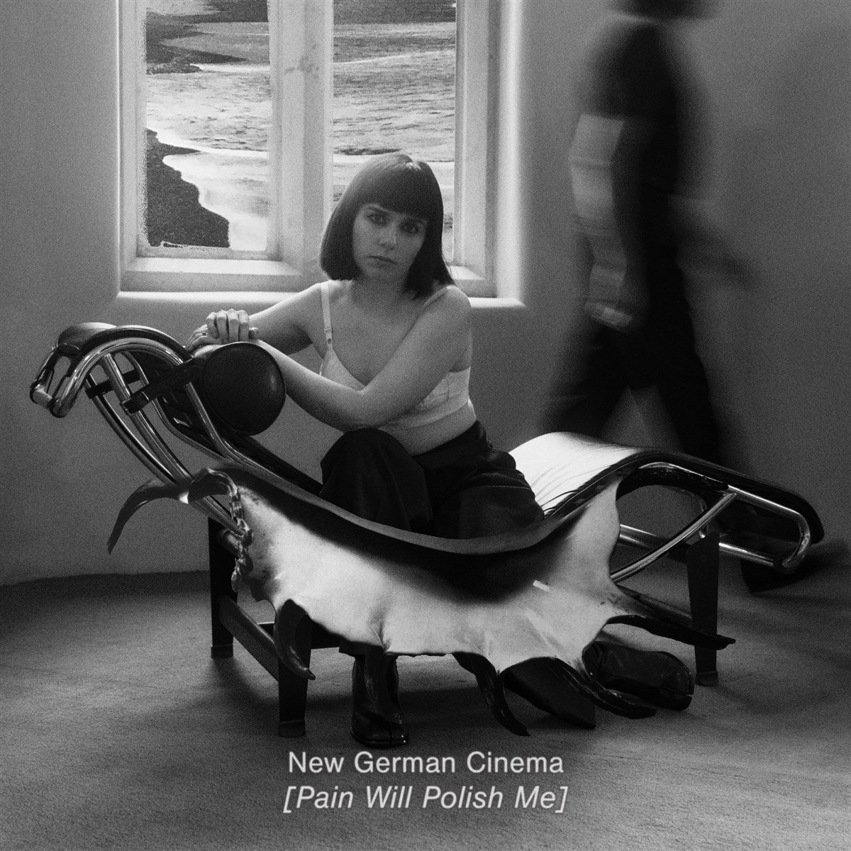New German Cinema - Pain Will Polish Me (LP) (Coloured Vinyl)