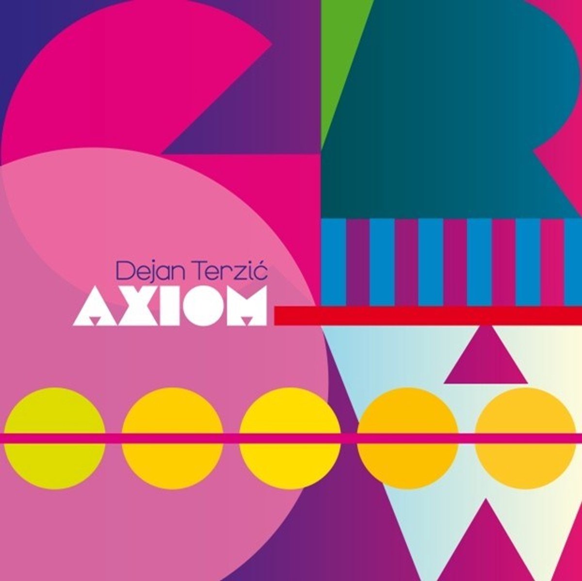 Dejan Terzic Axiom - Grow (CD)