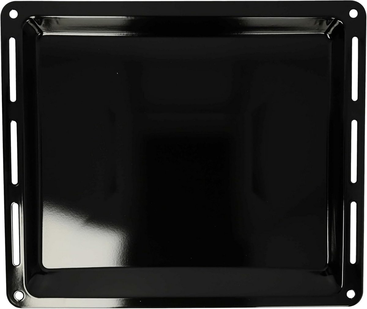 Inlegplaat voor Oven Geschikt voor diverse modellen, Antiaanbaklaag, 44.5 x 37.5 cm