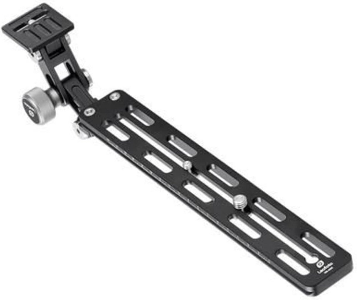 Gimbal Kop Statiefkop voor Telelenzen met Snelkoppelplaat