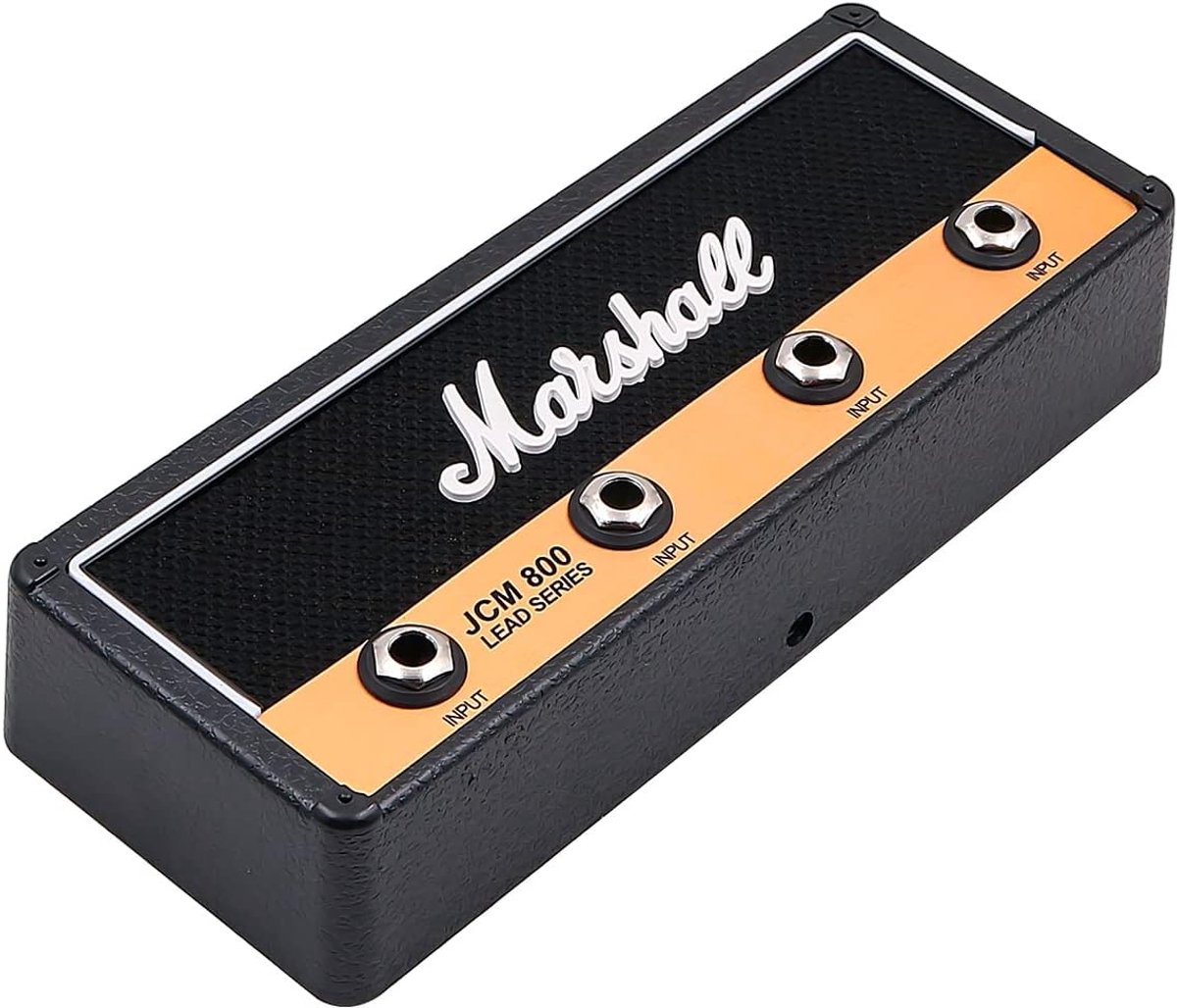Marshall Sleutelhouder Wand Zwart