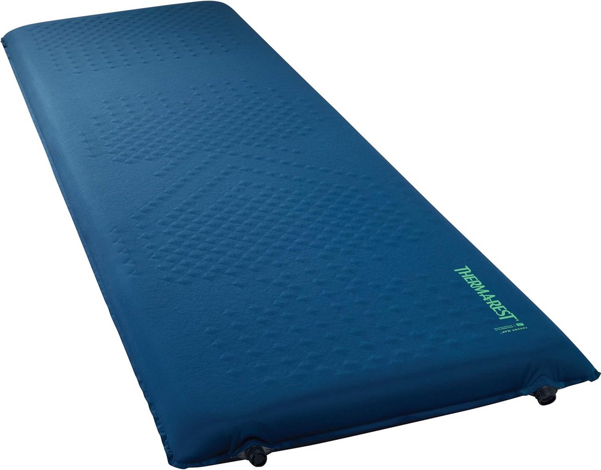 Luxe Zelfopblazend Kampeermatras 7,5 cm Dikte - Vier Seizoenen Comfort