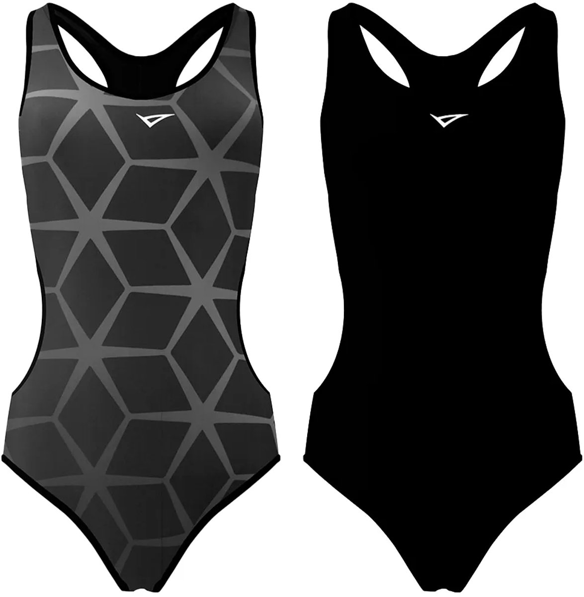Legea Micol Zwemkleding Zwart M Vrouw