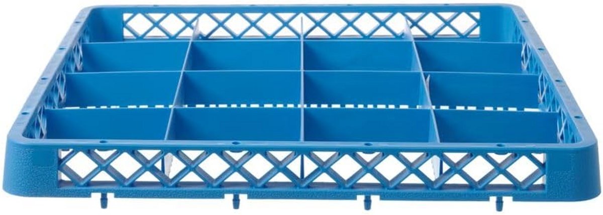Binnenrek Vaatwasser - 16 Vakken - 500x500x45mm - Polypropyleen