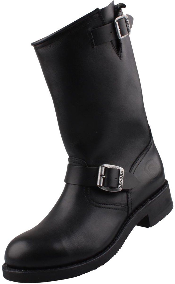 Sendra herenlaars 2944 zwart