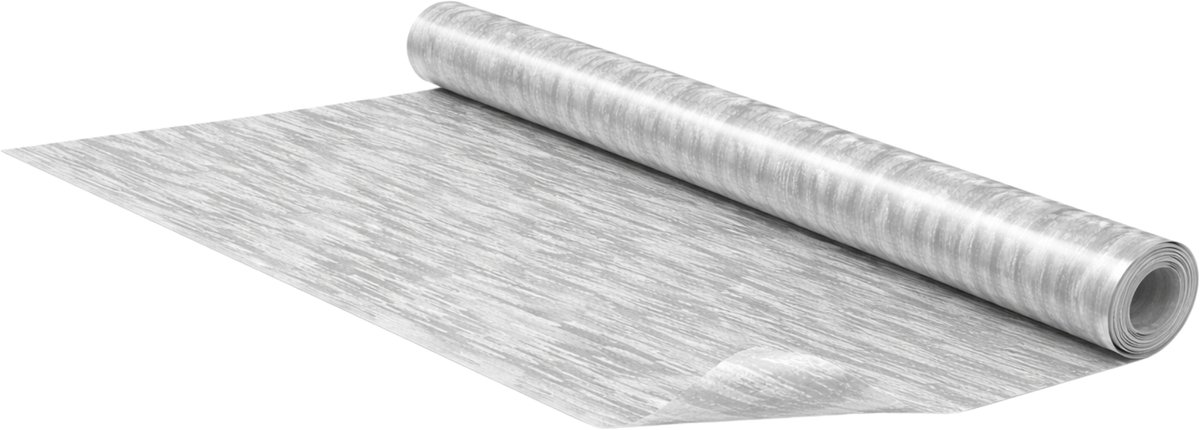 Raamfolie 60x200 cm – Zelfklevend & Statisch Hechtend – Privacy Folie voor Ramen – Zonwerende & Decoratieve Raamfolie – Eenvoudig Aan te Brengen – Waterdicht en Herbruikbaar
