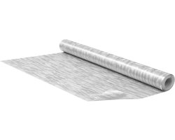 Raamfolie 60x200 cm – Zelfklevend & Statisch Hechtend – Privacy Folie voor Ramen – Zonwerende & Decoratieve Raamfolie – Eenvoudig Aan te Bre