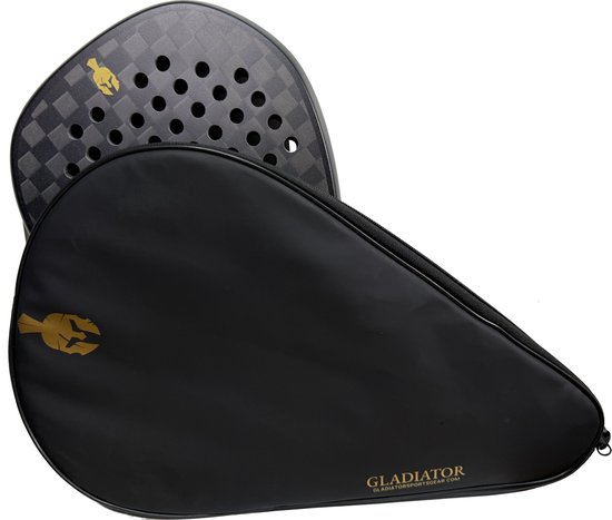 Gladiator Galerus S Racket Bag - tas voor 1 racket