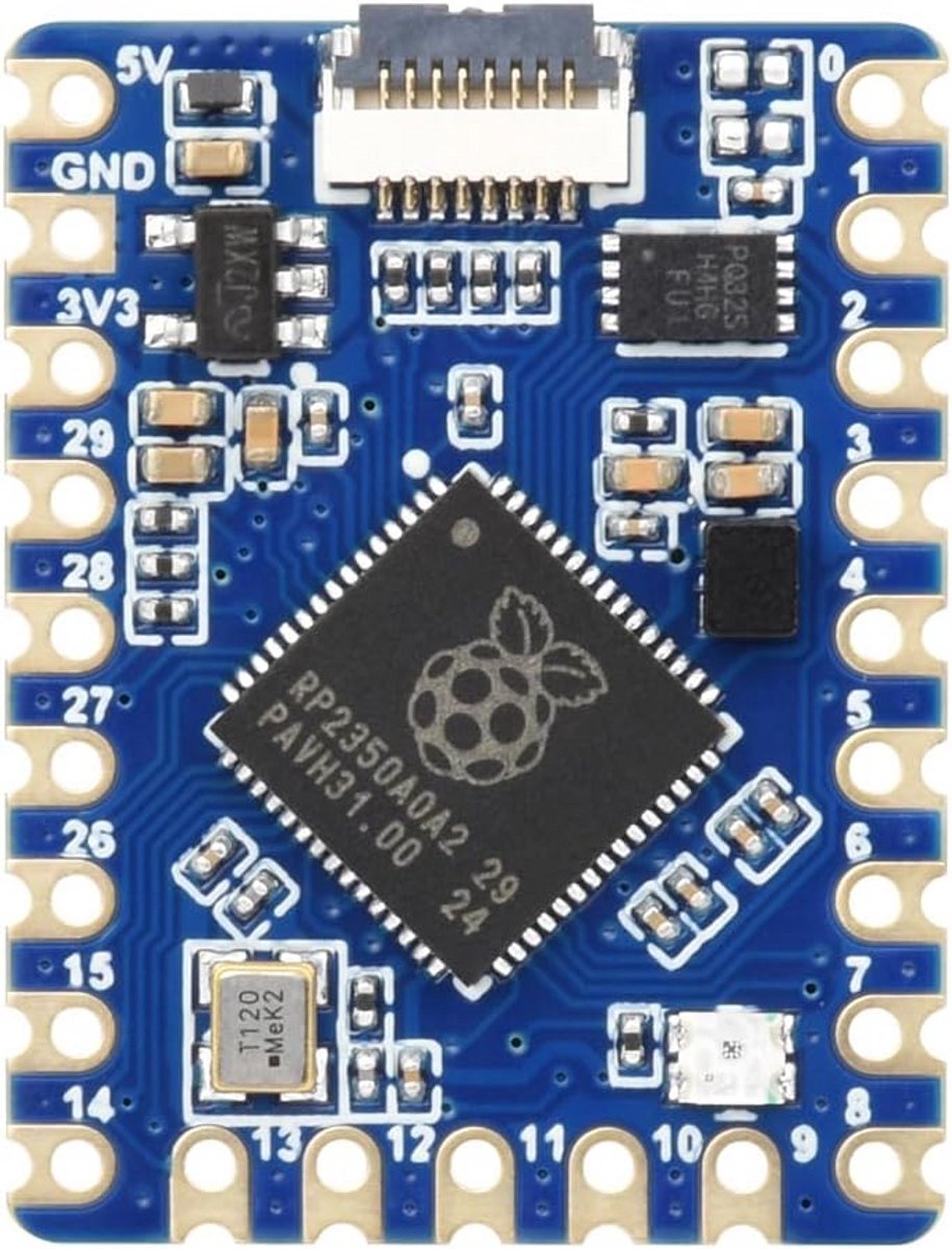 Krachtige Micro Controller Ontwikkelbord met Dual Core Processor - Ideaal voor Raspberry Pi Projecten