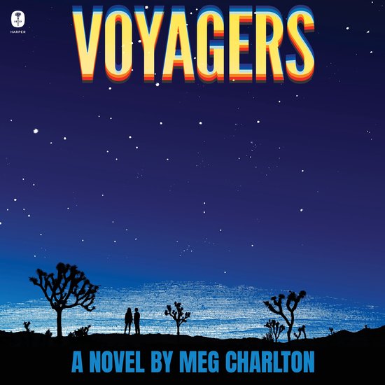 Voyagers - cover