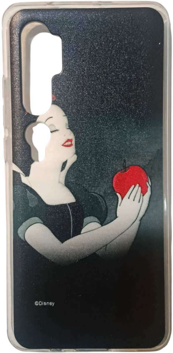 DISNEY telefoonhoesje / case - XIAOMI MI note 10 / XAOMI MI note 10 PRO - sneeuwwitje