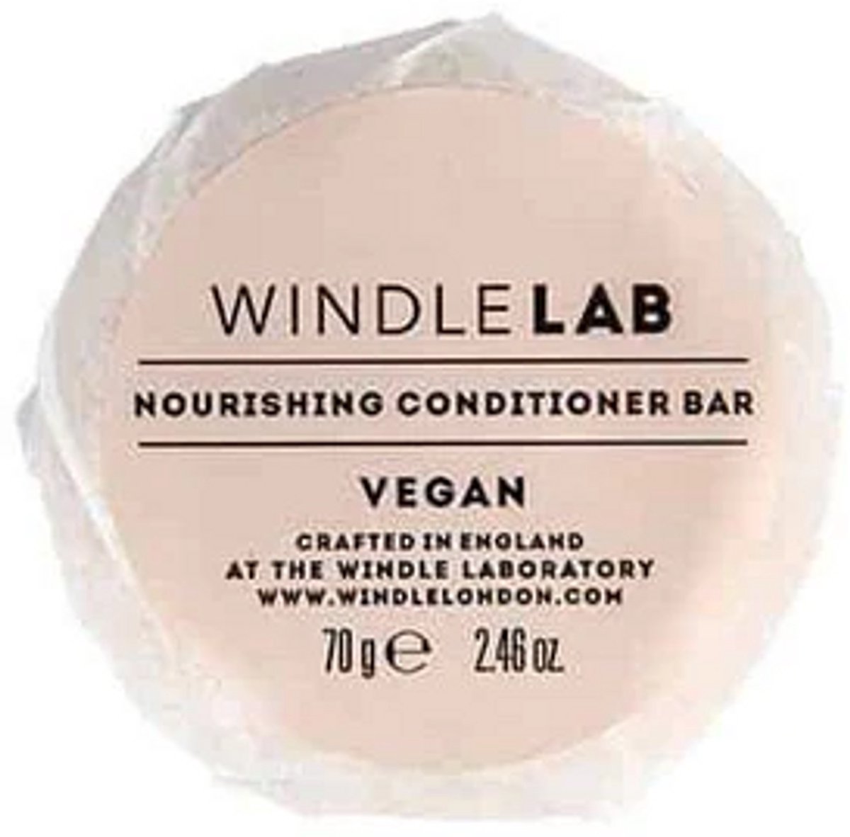 Windle Lab nourishing conditioner bar