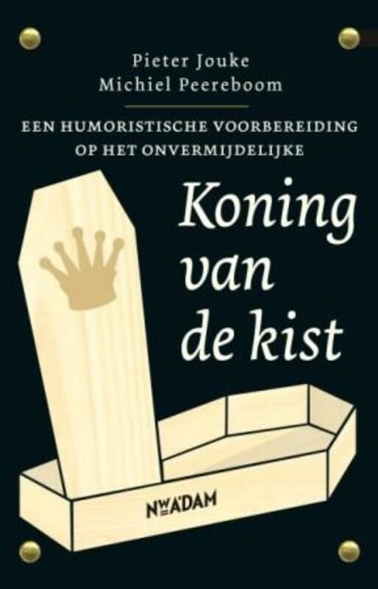 Koning van de Kist - cover