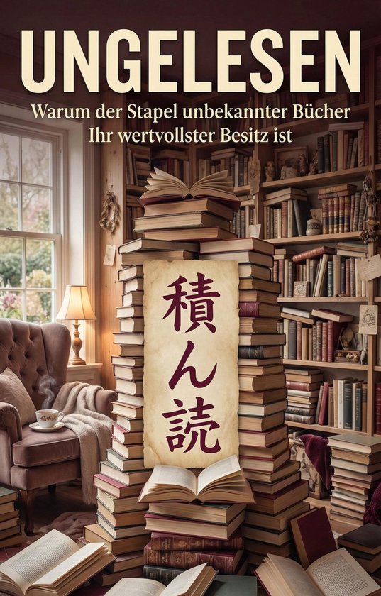 Ungelesen - cover