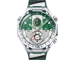 HUAWEI WATCH Ultimate 2 Groen| 150m duiktechnologie | Communicatie onderwater op basis van sonar | Multi sensing X-TAP | Compatibel met iOS & Android
