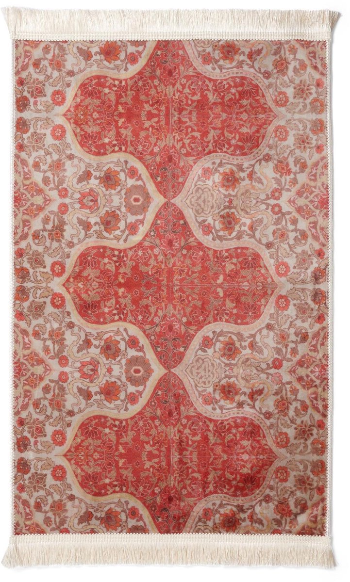 Essenza Giulia Vloerkleed Ijsblauw - 60x90 cm