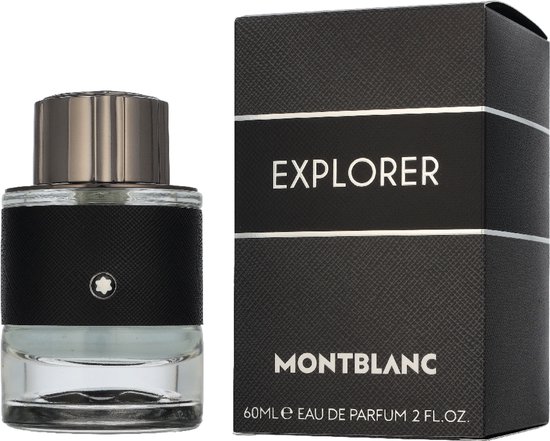 Mont Blanc - Explorer - Eau De Parfum - 60ML