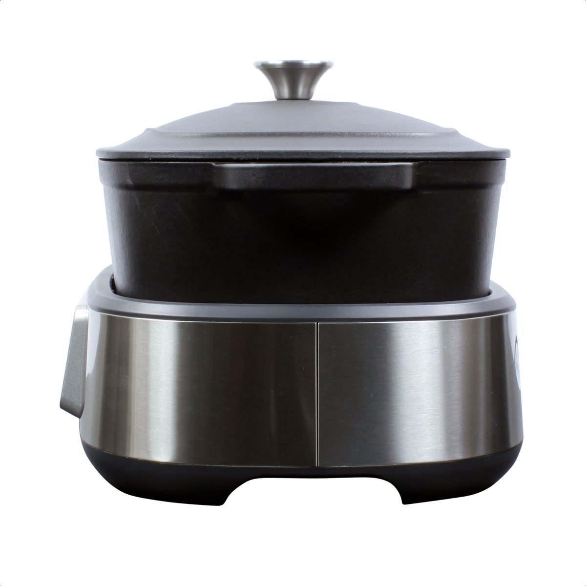 Twadero WM-2401 MC Slowcooker 6 in 1 - Gietijzeren Pan 5,5L - afbeelding 2