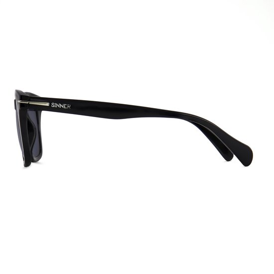 SINNER Filoti - Zonnebril - Polariserend SINTEC®-lenzen - Zwart - Unisex - One size - BIO based frame van Merkloos — afbeelding 3
