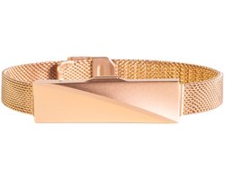 NOLATR Eluna Activity Tracker Dames – Stappenteller & Hartslagmeter – Slaapmonitor – Rose Gold