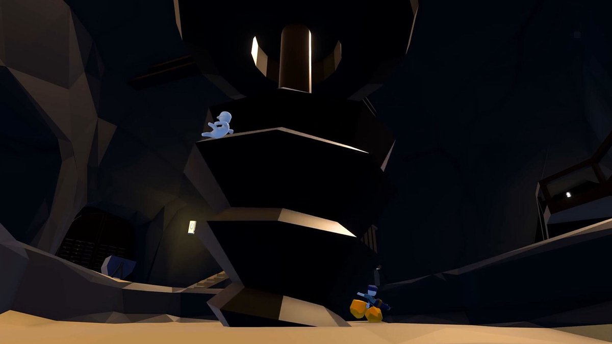 [nintendo Switch] Human Fall Flat Anniversary Edition New