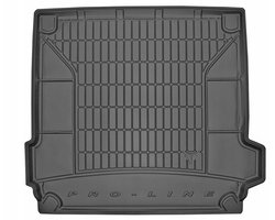 FROGUM No.77 - BMW X5 G05 - Kofferbakmat - Perfecte Pasvorm - Organizer Functie - Hoge Rand