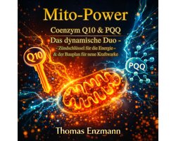 Mito-Power: Coenzym Q10 & PQQ