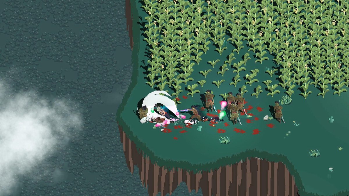 Red Art Games Unsouled Standaard Nintendo Switch