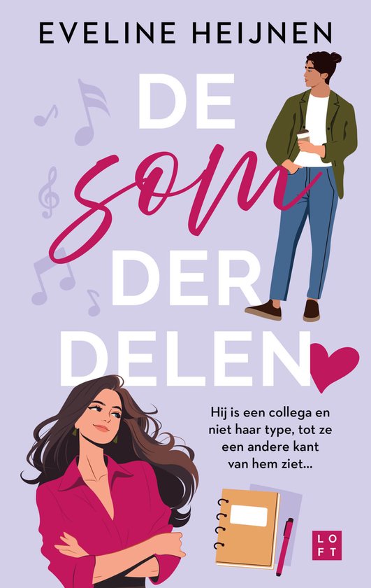 De som der delen - cover